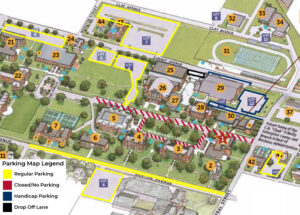 Campus Information | Ceremony