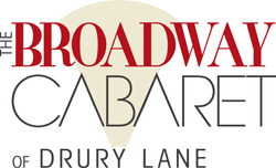 Broadway Cabaret logo.