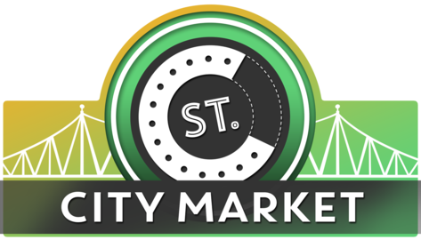 C Street City Market Logo.