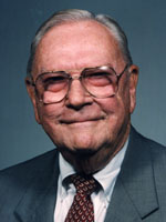 Portrait of Ben A. Parnell, Jr.