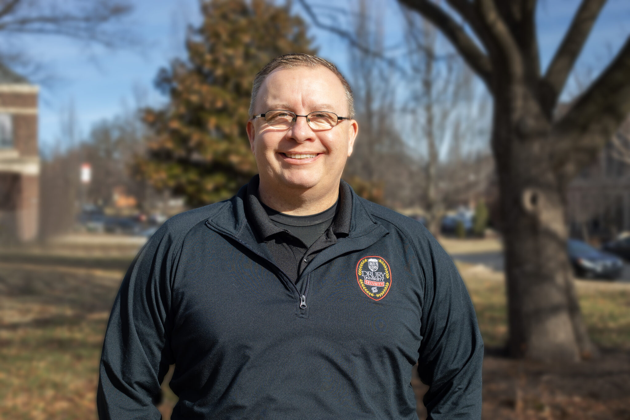 Drury University names new Law Enforcement Academy Director - Drury ...